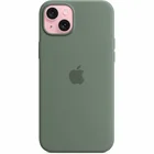 Apple iPhone 15 Plus Silicone Case with MagSafe - Cypress