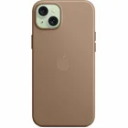 Apple iPhone 15 Plus FineWoven Case with MagSafe - Taupe
