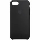 Apple iPhone 8 / 7 / SE Silicone Case - Black