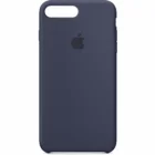Apple iPhone 8 Plus / 7 Plus Silicone Case - Midnight Blue