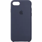 Apple iPhone 8 / 7 / SE Silicone Case - Midnight blue