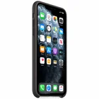 Apple iPhone 11 Pro Max Silicone Case - Black
