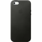 iPhone SE Leather Case - Black