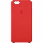 iPhone 6s Plus Silicone Case RED