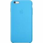iPhone 6s Plus Silicone Case Blue