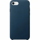 Apple iPhone 8 / 7 / SE Leather Case - Cosmos Blue