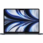Portatīvais dators Apple MacBook Air (2022) 13" M2 chip with 8-core CPU and 8-core GPU 16GB 256GB SSD - Midnight INT