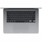 Portatīvais dators Apple MacBook Air (2024) 15" M3 chip with 8-core CPU and 10-core GPU 8GB 256GB SSD - Space Grey INT