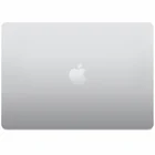 Portatīvais dators Apple MacBook Air (2024) 15" M3 chip with 8-core CPU and 10-core GPU 8GB 512GB SSD - Silver RUS