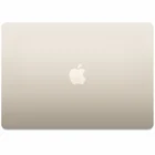 Portatīvais dators Apple MacBook Air (2024) 15" M3 chip with 8-core CPU and 10-core GPU 8GB 512GB SSD - Starlight RUS