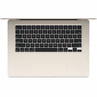 Portatīvais dators Apple MacBook Air (2024) 15" M3 chip with 8-core CPU and 10-core GPU 8GB 512GB SSD - Starlight INT