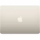 Portatīvais dators Apple MacBook Air (2024) 13" M3 chip with 8-core CPU and 10-core GPU 16GB 512GB SSD – Starlight INT