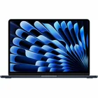 Portatīvais dators Apple MacBook Air (2024) 13" M3 chip with 8-core CPU and 10-core GPU 16GB 512GB SSD – Midnight RUS