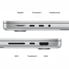 Portatīvais dators Apple MacBook Pro 14" M2 Pro 10-core CPU 16-core GPU 16GB 512GB SSD Silver RUS