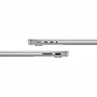 Portatīvais dators Apple MacBook Pro 14” M3 chip with 8‑core CPU and 10‑core GPU 8GB 512GB SSD - Silver RUS