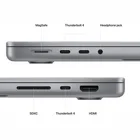 Portatīvais dators Apple MacBook Pro 16" M2 Max 12-core CPU 38-core GPU 32GB 1TB SSD Space Gray RUS