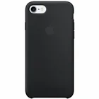 Aizsargapvalks Apple iPhone 7 Silicone Case - Black