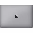 Portatīvais dators Portatīvais dators Apple MacBook 12” DC m3 1.2GHz/8GB/256B flash/HD Graphics space grey RUS