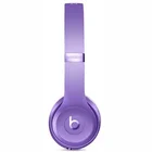 Austiņas Austiņas Apple Beats Solo3 Wireless Headphones - Ultra Violet