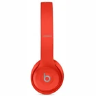 Austiņas Austiņas Apple Beats Solo3 Wireless Headphones - Red
