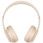 Austiņas Austiņas Apple Beats Solo3 Wireless Headphones - Matte Gold