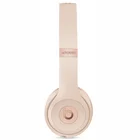 Austiņas Austiņas Apple Beats Solo3 Wireless Headphones - Matte Gold