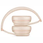Austiņas Austiņas Apple Beats Solo3 Wireless Headphones - Matte Gold