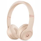 Austiņas Austiņas Apple Beats Solo3 Wireless Headphones - Matte Gold