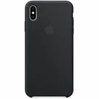 Apple iPhone XS Max Silicone Case - Black
