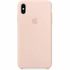 Apple iPhone XS Max Silicone Case - Pink Sand