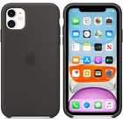 Apple iPhone 11 Silicone Case - Black