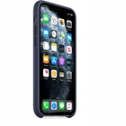 Apple iPhone 11 Pro Silicone Case - Midnight Blue