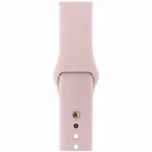 Viedpulkstenis Viedpulkstenis Apple Watch Series 3 38mm Gold/Pink