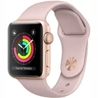 Viedpulkstenis Viedpulkstenis Apple Watch Series 3 38mm Gold/Pink