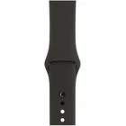 Viedpulkstenis Viedpulkstenis Apple Watch Series 3 42mm Space Grey, Grey Sport Band