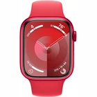 Viedpulkstenis Apple Watch Series 9 GPS + Cellular 45mm (PRODUCT)RED Aluminium Case with RED Sport Band - M/L