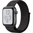 Viedpulkstenis Viedpulkstenis Apple Watch Nike+ Series 4 GPS, 40mm Space Grey Aluminium Case with Black Nike Sport Loop