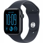 Viedpulkstenis Apple Watch SE 3 GPS + Cellular 40mm Midnight Aluminium Case with Navy Blue Sport Band - S/M