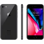 Viedtālrunis Apple iPhone 8 64GB Space Gray + Apple iPhone 8 Leather Case Black