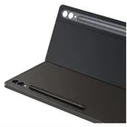 Samsung Galaxy Tab S9 Ultra Book Cover Keyboard Slim Black