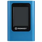 Ārējais cietais disks Kingston IronKey Vault Privacy 80 1.92TB USB 3.0