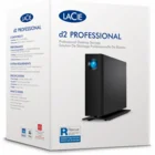 Ārējais cietais disks Lacie d2 Professional 14TB USB-C Black