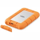 Ārējais cietais disks Lacie Rugged Mini SSD 4TB USB-C STMF4000400