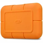 Ārējais cietais disks Lacie Rugged Mini SSD 4TB USB-C STMF4000400