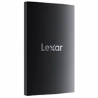 Ārējais cietais disks Lexar SL500 USB 3.2 2TB LSL500X002T-RNBNG
