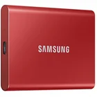Ārējais cietais disks Samsung T7 2TB MU-PC2T0R/WW