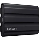 Ārējais cietais disks Samsung T7 Shield 4TB Black