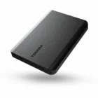 Ārējais cietais disks Toshiba Canvio Basics 4TB Black