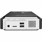 Ārējais cietais disks Western Digital BLACK D10 Game Drive for Xbox 12TB Black
