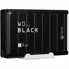 Ārējais cietais disks Western Digital BLACK D10 Game Drive for Xbox 12TB Black